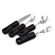 set of knife fork and spoon